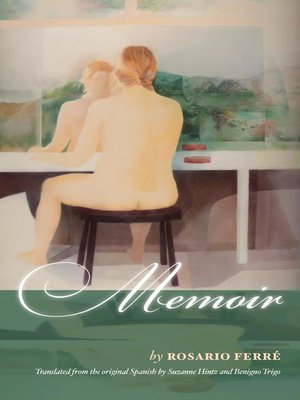 cover image of Memoir
